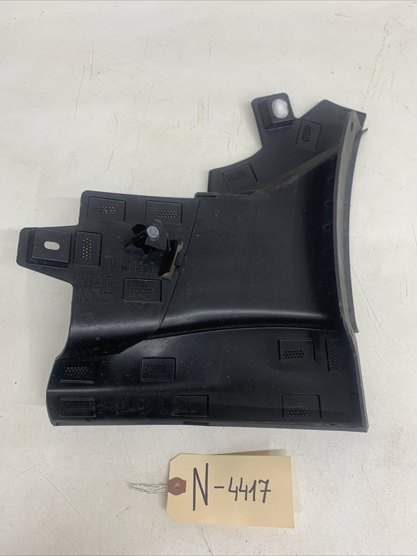 21-23 Tesla Model S Front right bumper wheelhouse liner 1564690-00-B 4417 B108