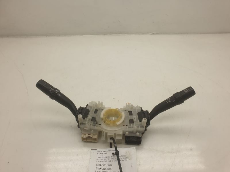 02 03 LEXUS ES300 STEERING COLUMN SWITCH ASSEMBLY