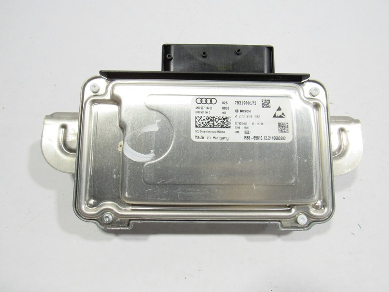 Audi RS7 C8 2022 Power Steering Computer Control Module Unit 19-24 ;:O