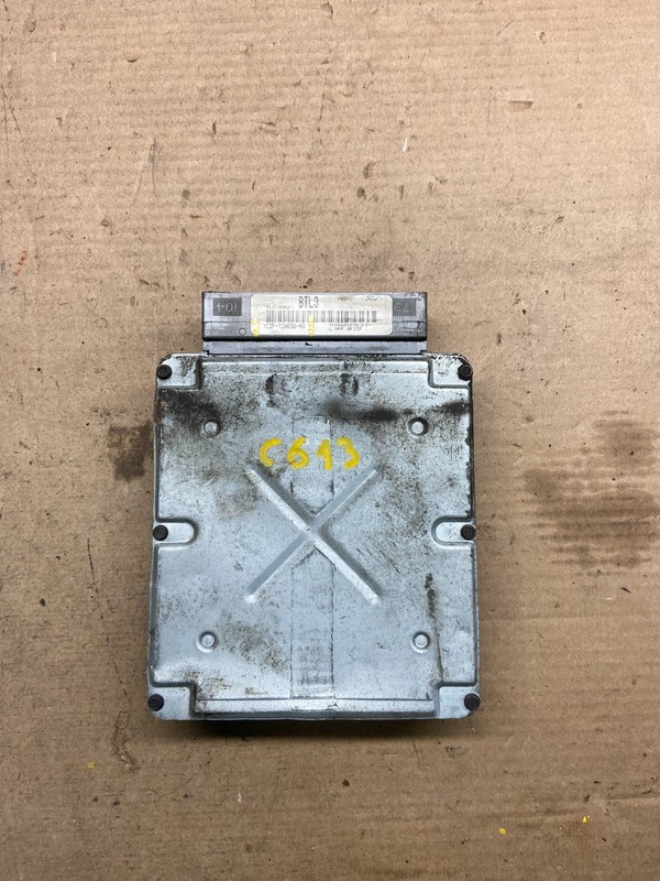2000 Ford E-Series Engine Control Module ComputerECU ECM Q6037 DG