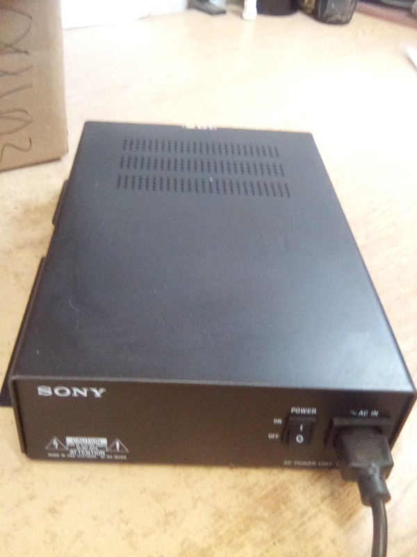 Sony AC-NW50 AC Power Unit