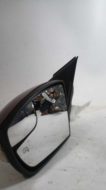 2015 Ford Escape Left Door Mirror Assembly Red 113K Miles OEM Used