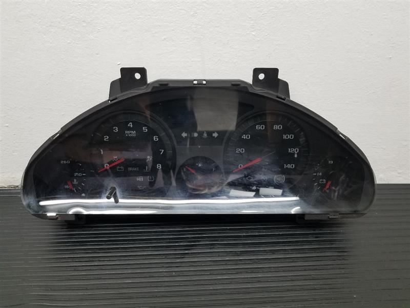 09-13 Chevrolet Traverse MPH Speedometer Instrument Cluster Assm OEM 20907547
