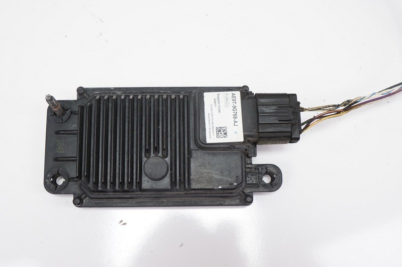 FORD LINCOLN Cruise Control Distance Radar Sensor Monitor OEM 2010