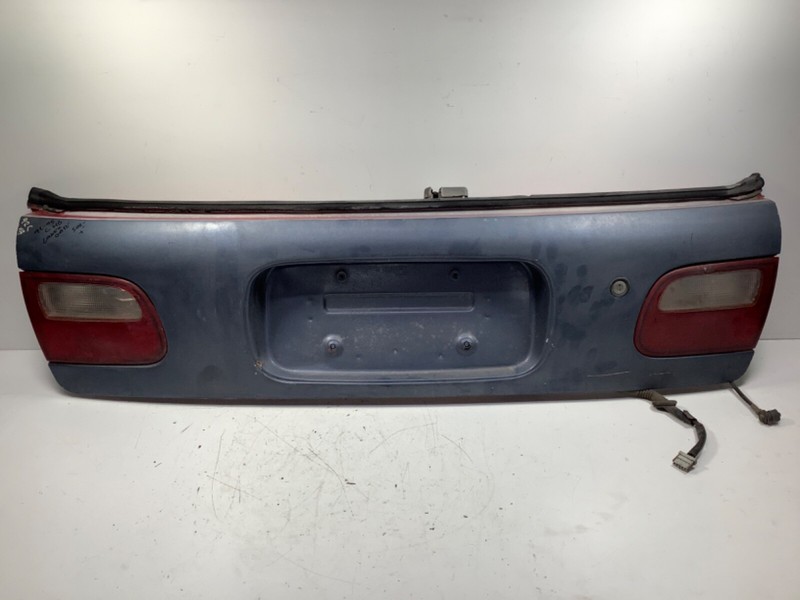 92-95 Honda Civic Hatchback Lower Gate Assembly 68700-SR3-A02 OEM
