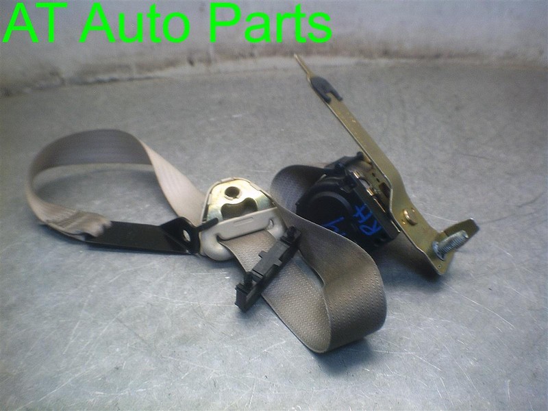 05 06 FORD EXPEDITION FRONT PASSENGER RIGHT BENCH SEAT BELT RETRACTOR OEM