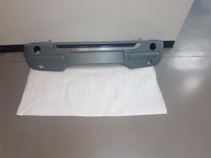 02-04 Mini Cooper Base Front Bumper Cover Assembly Primed MC1000103 51116800130