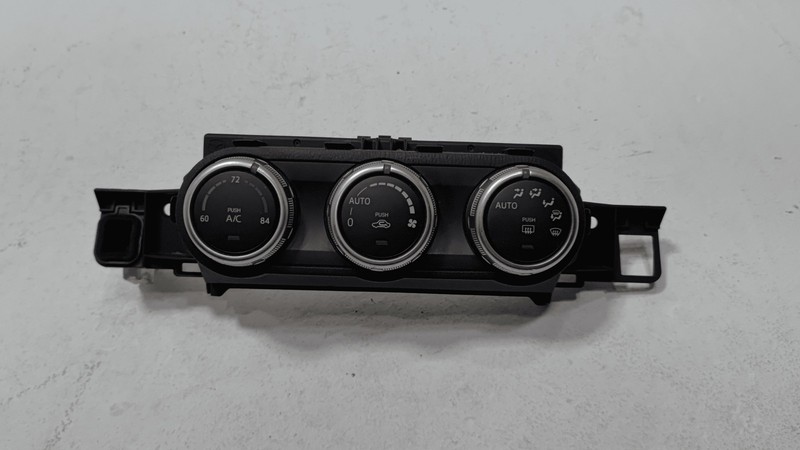 2016-2021 Mazda MX-5 Miata Dashboard Climat Control Unit Panel OEM