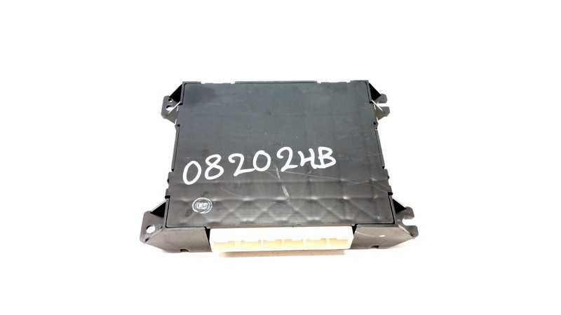 10-12 JAGUAR X351 XJ XJL A/C HEATER CONDITIONER CLIMATE CONTROL MODULE OEM 08202