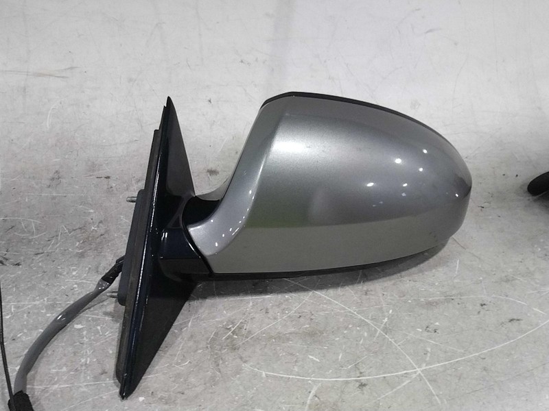 2008 INFINITI FX Series Left Door Mirror Assembly - Used, 150k Miles