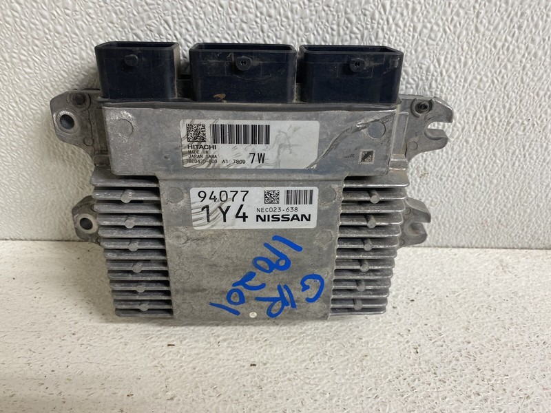 2017 Nissan Rogue SV 2.0 VVT AWD Engine Computer Module Ecu Ecm Pcm ne023-638