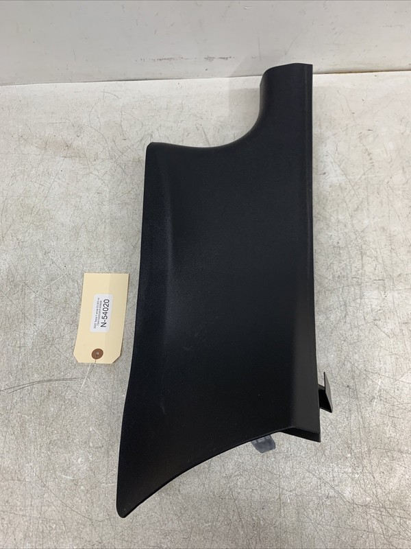 20-22 Tesla Model Y Rear Passenger Side Lower C-Pillar Trim Cover RH 54020 B16