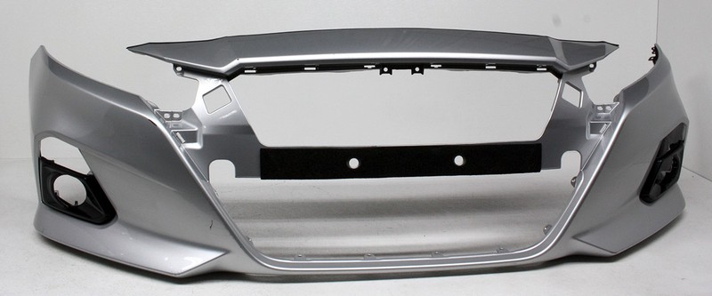 OEM Bumper Cover For Nissan Altima Sedan 62022-6CA0H Brilliant Silver (K23)