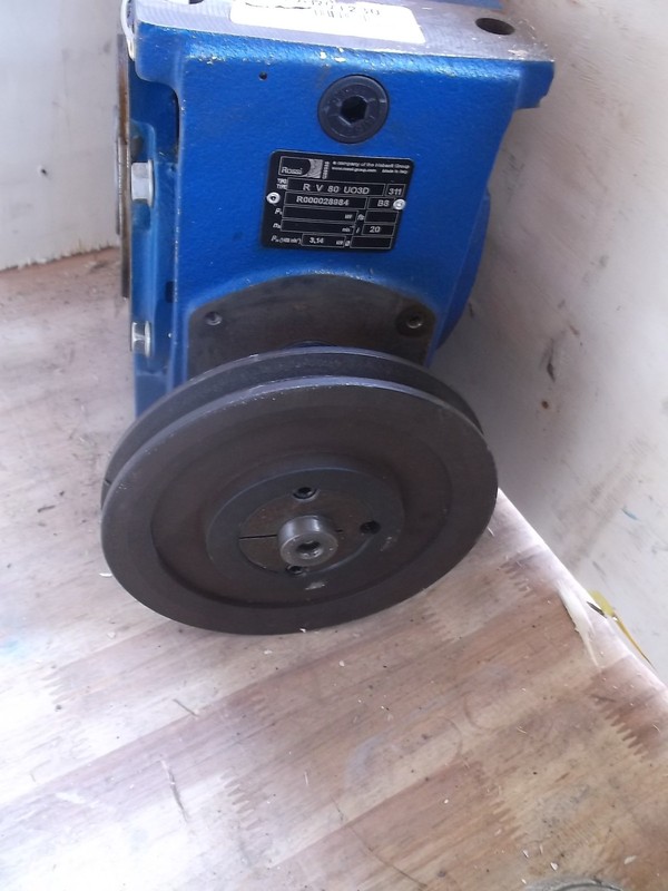 Ross 20:1 Gear Reducer 1DUTTORI U03D R000028984 *FREE SHIPPING*
