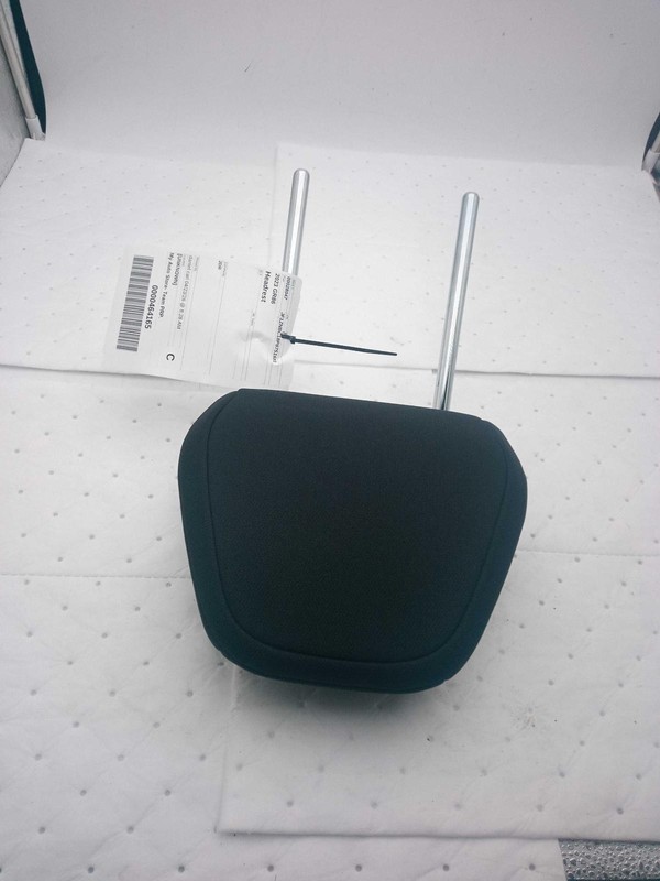 2023 Toyota GR86 Red Headrest - Used, 19000 Miles, OEM Replacement Part