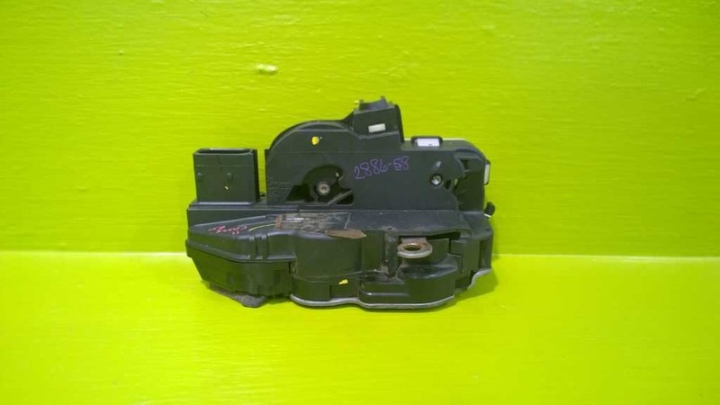 11-15 CHEVY CRUZE PASSENGER RIGHT FRONT DOOR LOCK LATCH ACTUATOR OEM 2886-58