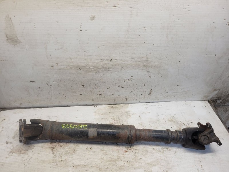 Front Drive Shaft 4.0L 1GRFE Engine 6 Cylinder Fits 10-23 4 RUNNER 1645187