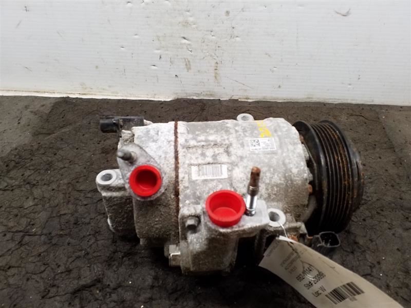 Air Conditioner AC Compressor Thru 05/26/15 Fits 16 MKX 702627