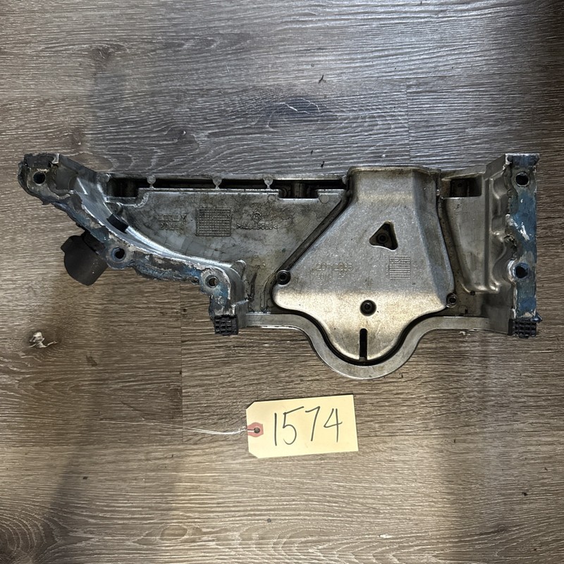 Volvo D13 Engine Timing Cover - P/N: 20712265