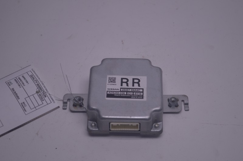 2019-2021 INFINITI QX50 STABILITY SYSTEM CONTROL MODULE UNIT W/ BRACKET OEM