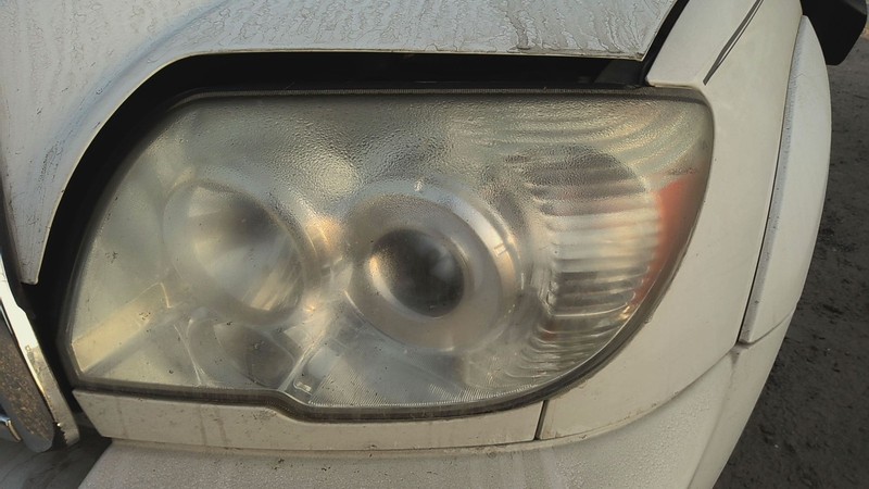 Headlamp Assembly TOYOTA 4RUNNER Left 06 07 08 09