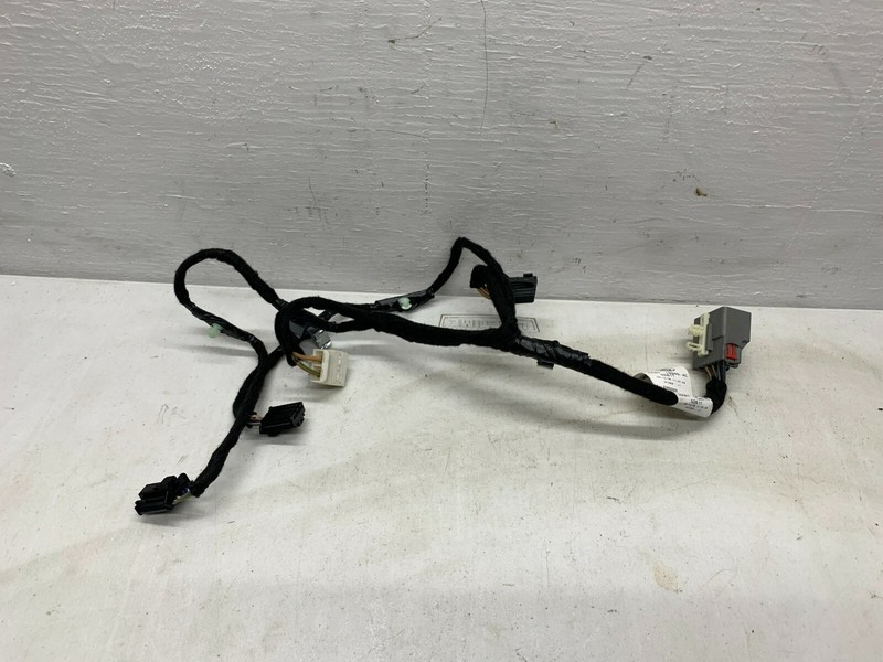 2009-2012 FORD FLEX REAR HEATER BLOWER MOTOR ASSEMBLY WIRE WIRING HARNESS OEM