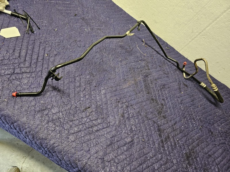 2013 Ford Transit Connect Power Steering Line OEM
