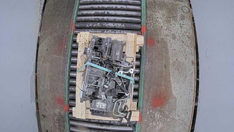 Used Automatic Transmission Assembly fits: 2022 Chevrolet Equinox AT AWD Grade A