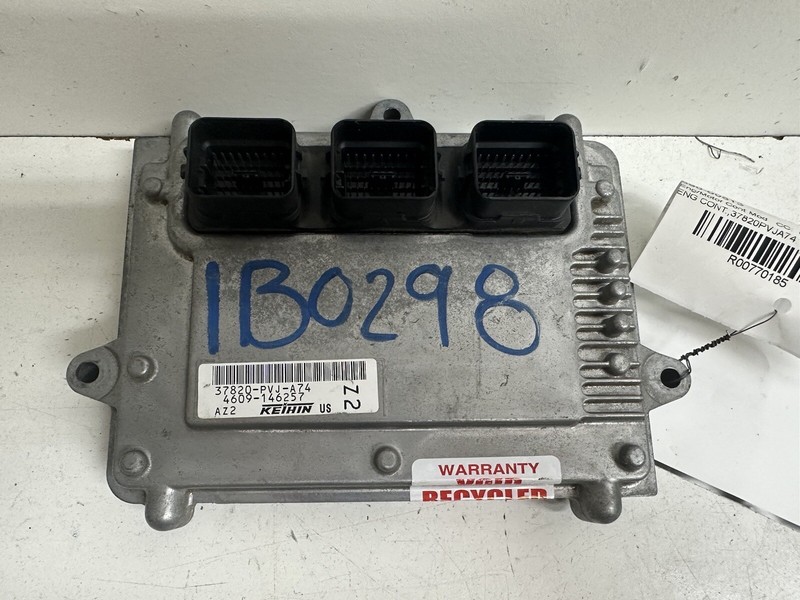 2005 Honda Pilot EX-L Engine Computer Control Module Ecu Ecm Pcu Pcm Oem