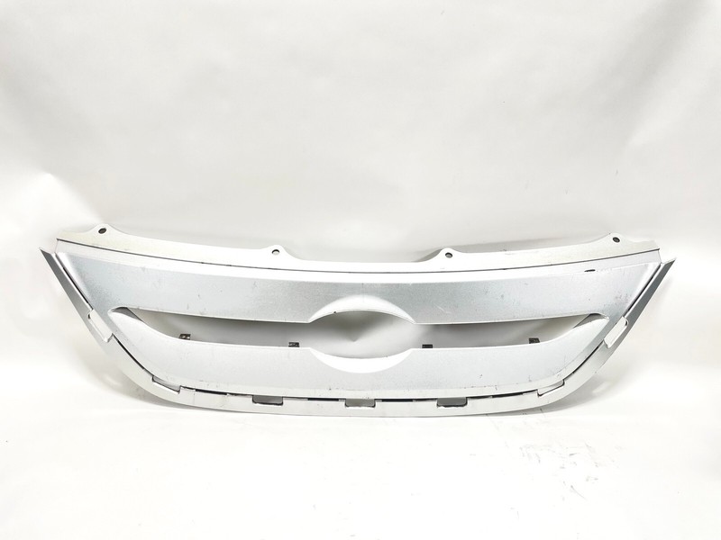 11-13 FORD FIESTA HATCHBACK FRONT BUMPER GRILLE 2 BARS GRILL OEM