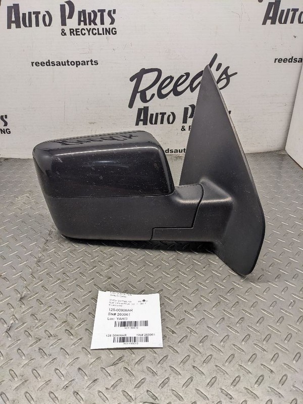 Passenger Side View Mirror Power Pedestal Fits 07-08 FORD F150 PICKUP 1188010