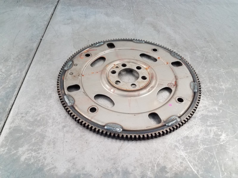 2014 Nissan Juke Nismo RSEngine Flexplate #0361 V7