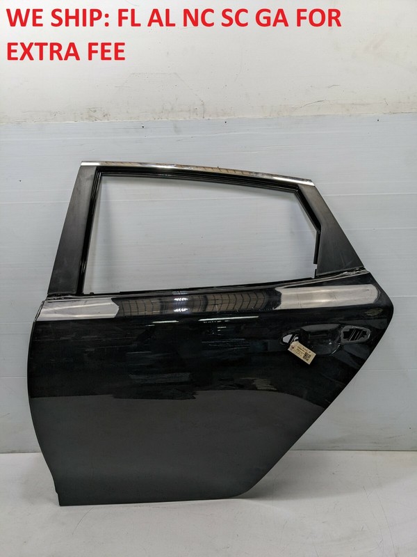 Rear Left Driver Side Door Shell 2020 Kia Optima 77003-D5000 2016 2017 2018 2019