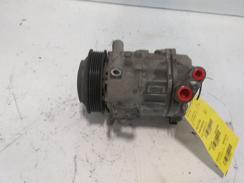 AC Compressor Fits 14-23 CHEROKEE 3438430