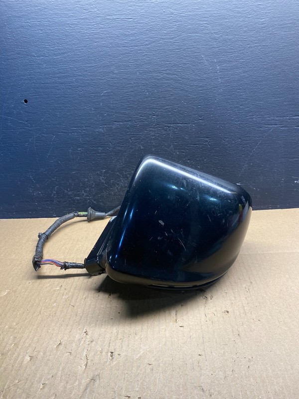 2010 to 2019 Lincoln MKT Left Driver LH Side Door Mirror Blind Spot AC2517 MS