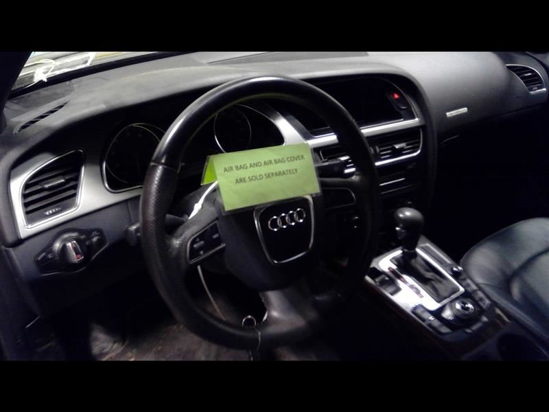 Steering Wheel Black Without Tiptronic Fit 08 09 10 11 12 13 14 15 16 17 AUDI A5