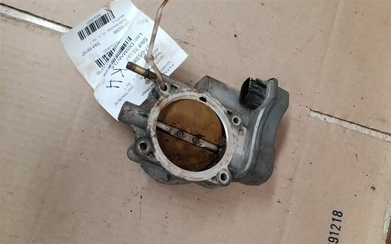 Throttle Body Throttle Valve Assembly 4.2L Fits 03-07 ENVOY 226020
