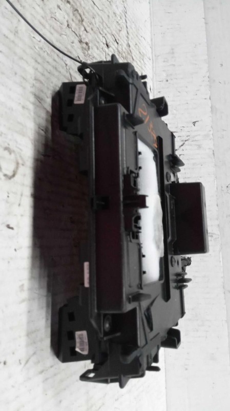 Used A/C Selector Switch fits: 2017 Porsche CAYENNE Front 4 zone heat opt I9AH w