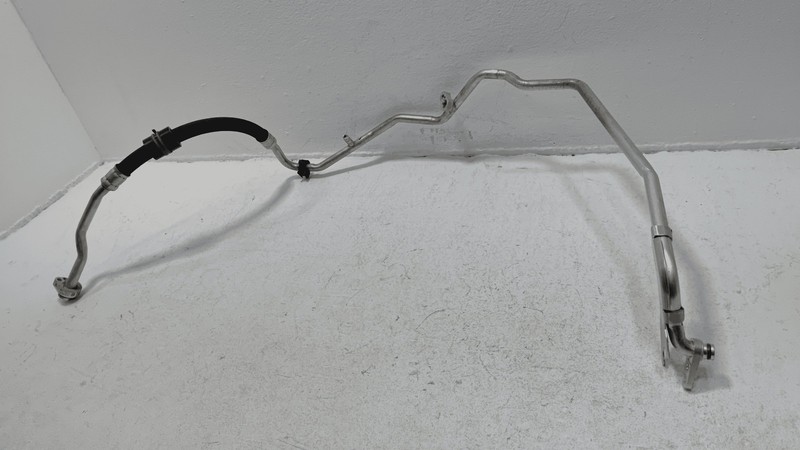 18-23 Volkswagen Atlas 2.0L AC Air Conditioning Suction Hose Tube Pipe Line OEM