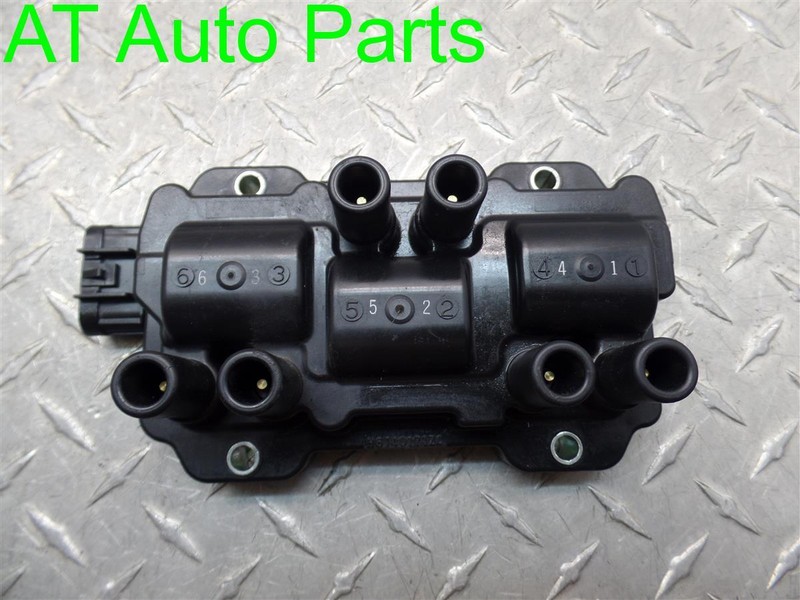 06 07 08 UPLANDER G6 IMPALA EQUINOX RELAY COIL PACK 12579177