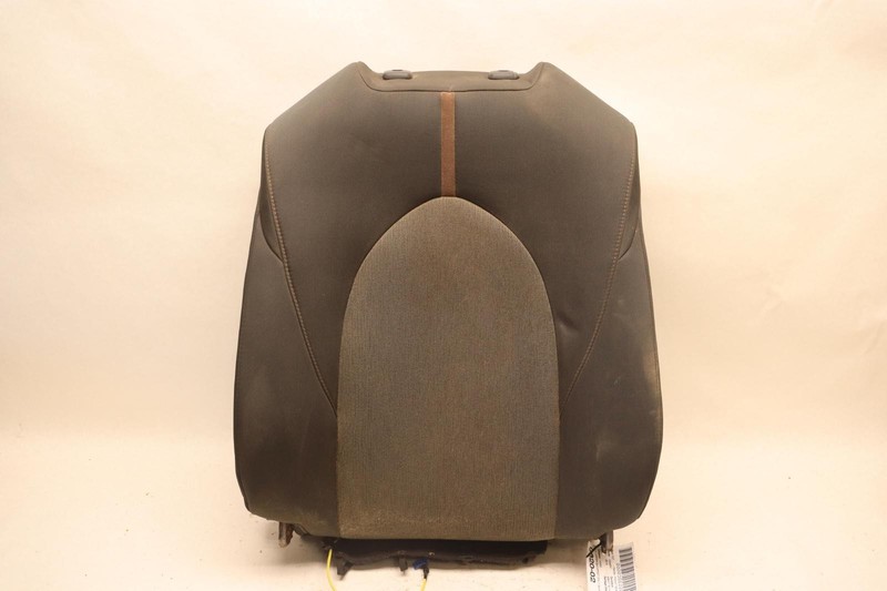 2018-2024 TOYOTA CAMRY FRONT LEFT DRIVER UPPER BACKREST SEAT CUSHION CLOTH OEM