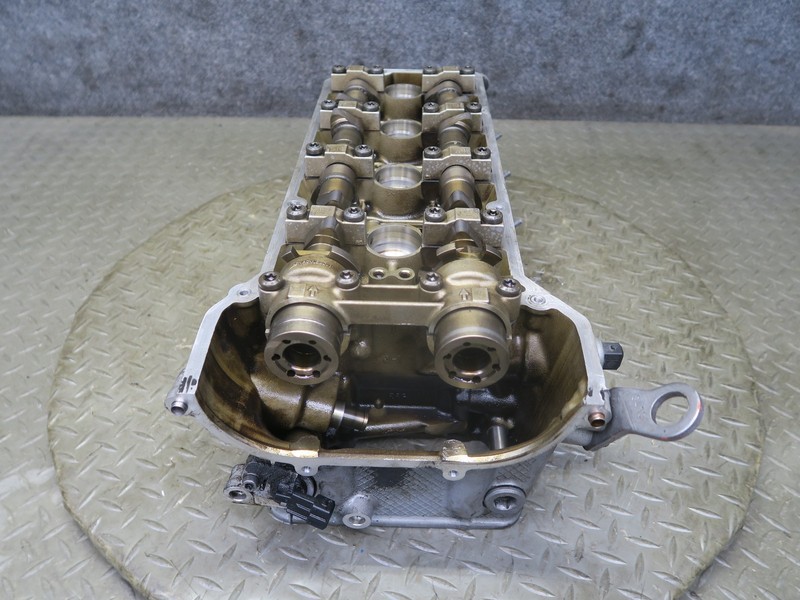 2008-2013 BMW E90 E92 E93 M3 S65 ENGINE RIGHT PASS SIDE CYLINDER HEAD ASSEMBLY
