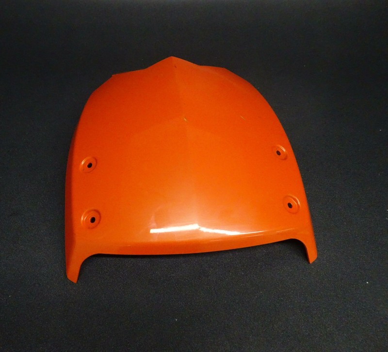 Can-Am OEM Rear Back Fender Mud Guard 705002536 Spyder