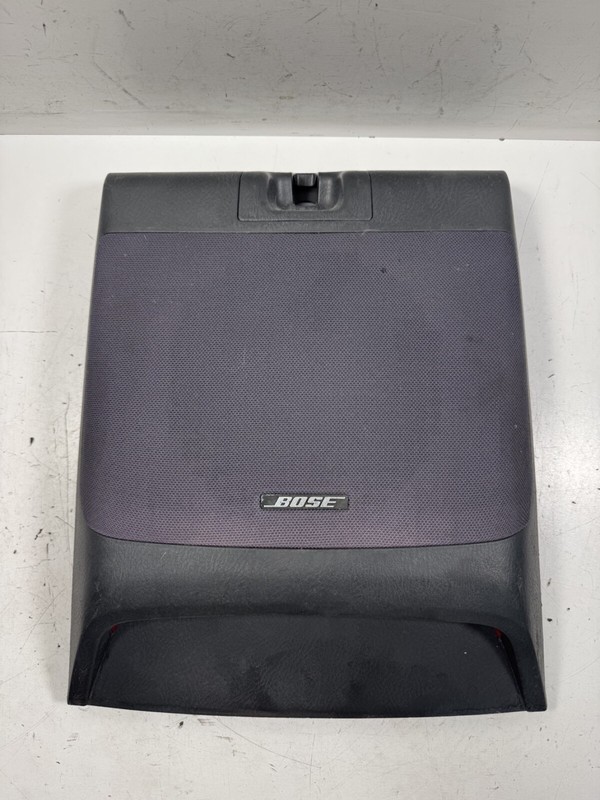 99-03 Acura TL Rear Speaker Panel and Speaker Grille Black 84516-S0K-A00ZB OEM