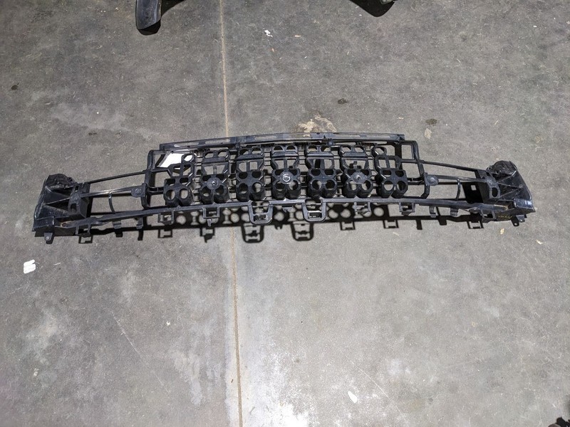 Rear Bumper Reinforcement Fits 10-15 CAMARO 1188628