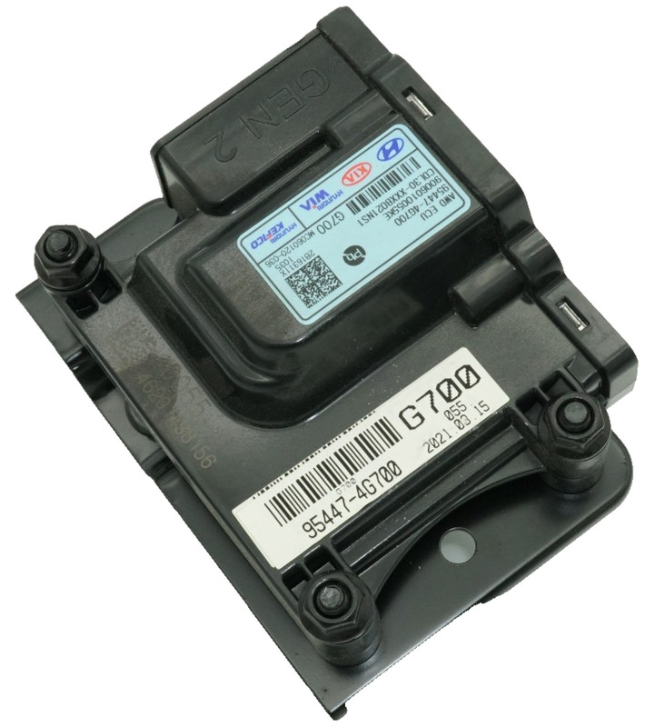 π
21-24 KIA K5 OEM. CONTROL MPDULE ECU - 4WD 954474G700