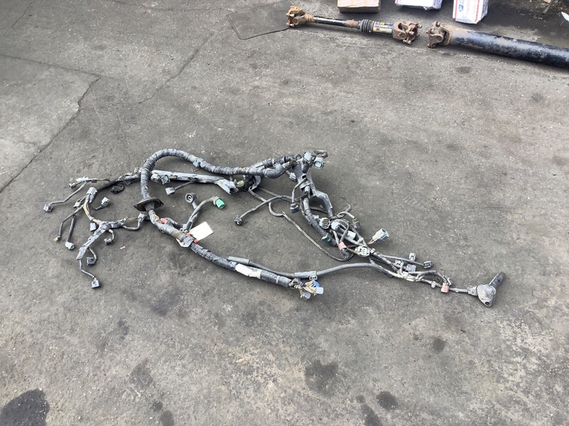 01 Acura TL AUTO BASE ENGINE HARNESS OEM