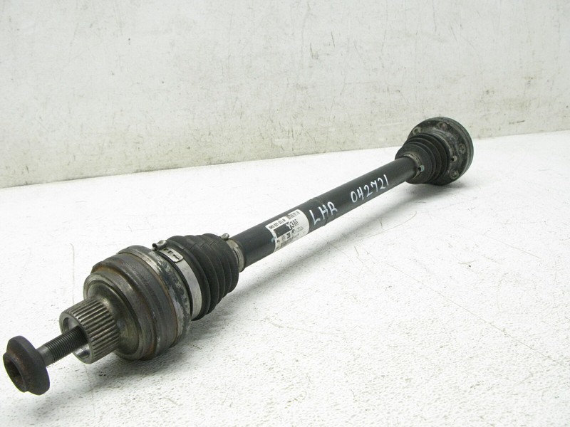 13-17 AUDI 8T A5 A4 QUATTRO REAR AXLE SHAFT OEM LEFT OR RIGHT 042721l