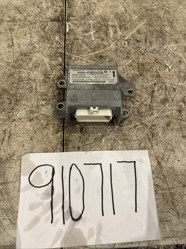 2001-2004DODGE DURANGO 4.7L CONTROL MODULE P56043138AB
