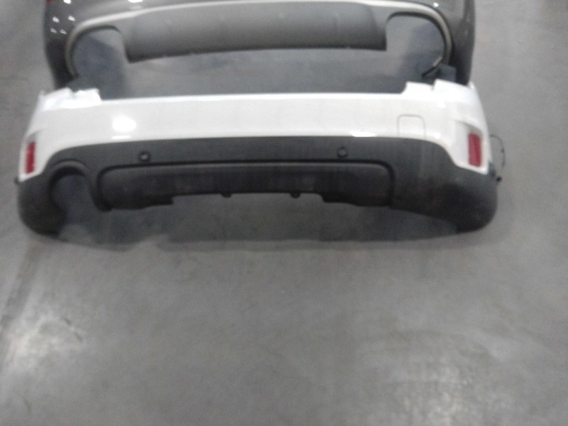 2017 MINI Countryman White OEM Bumper Assembly - Used, 85000 Miles, Warranty